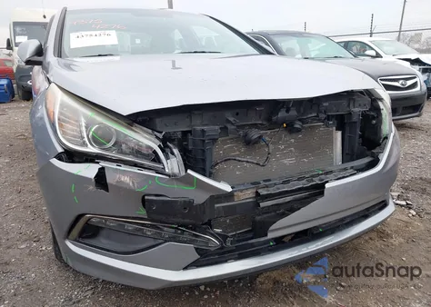 2015 Hyundai Sonata Se z USA, uszkodzony, nr VIN 5NPE24AF2FH000815